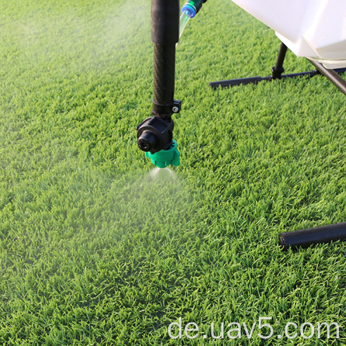 Landwirtschaftliche Drohnen -Sprühgerät 10litres Farm Farm Praxe Sprühdrohne